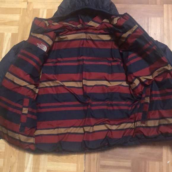 The North face 550 down filled jacket - Picture 4 of 9